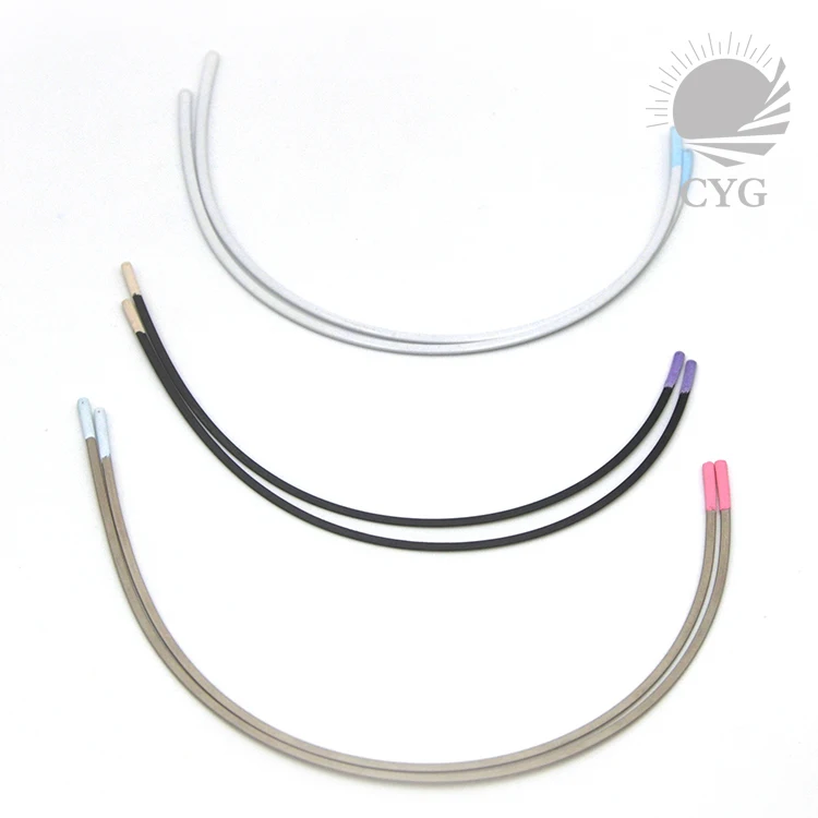 Bra Wire Underwire Replacement Boning Nylon Coated / Stainless