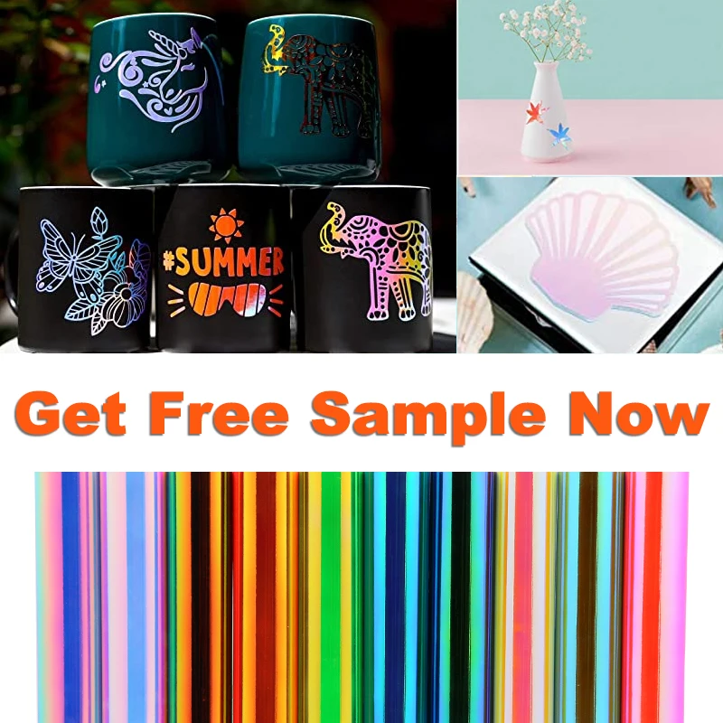 Permanent Sign Vinyl Roll - 24" X 5 Yards Self-Adhesive For Graphics & Lettering