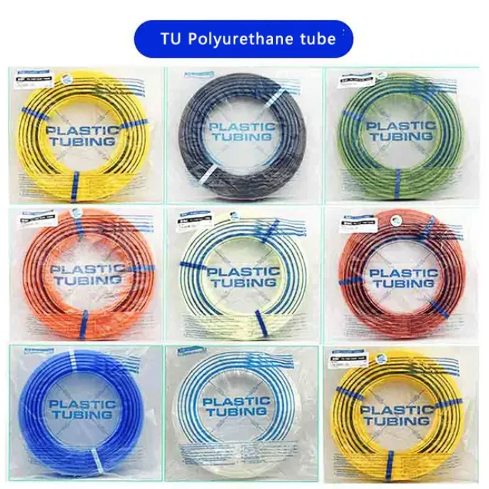 SMC エアーチューブ TU0425W-20　　10セット TU0425W-20 | ポリウレタンチューブ TU・TIUBシリーズ | SMC