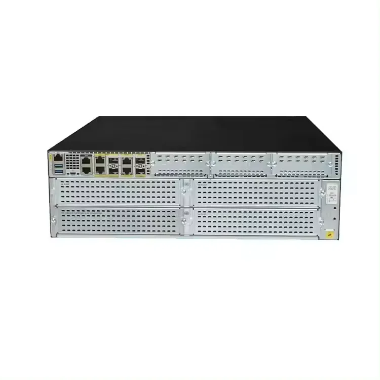 Used ISR 4461 Router 4000 Series Integrated Services Router