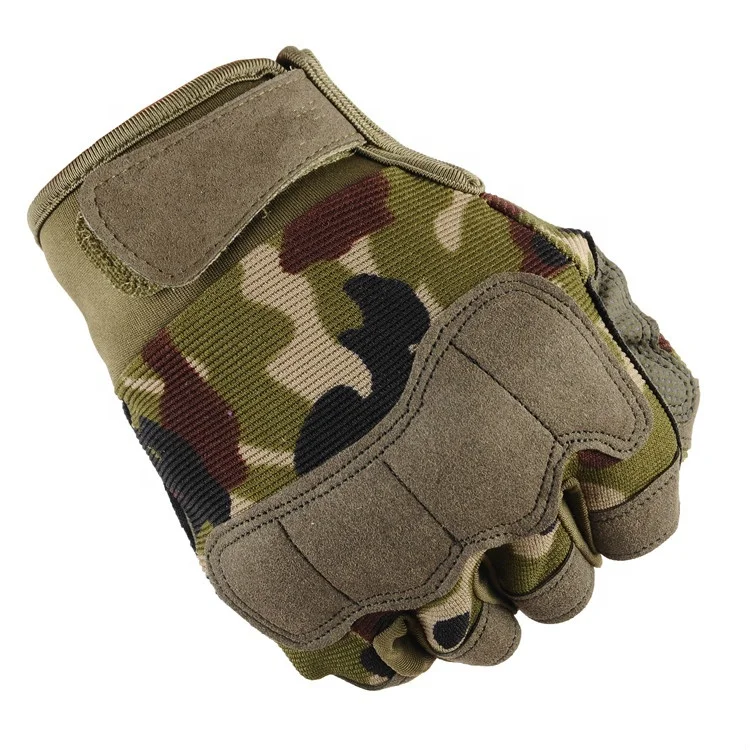 Красочные высококачественные тактические перчатки армейские военные