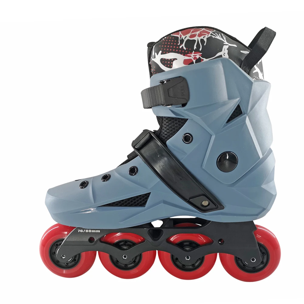 Wholesale Classic Roller Skates for Fresh Learners Detachable Skating Shoes Freestyle Slalomn Skate shoes