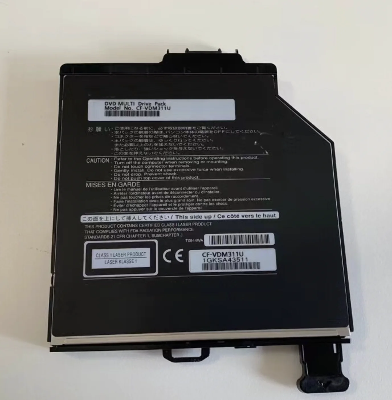 CF-31 DVD Rom for Panasonic ToughBook | Internal DVD Drive for