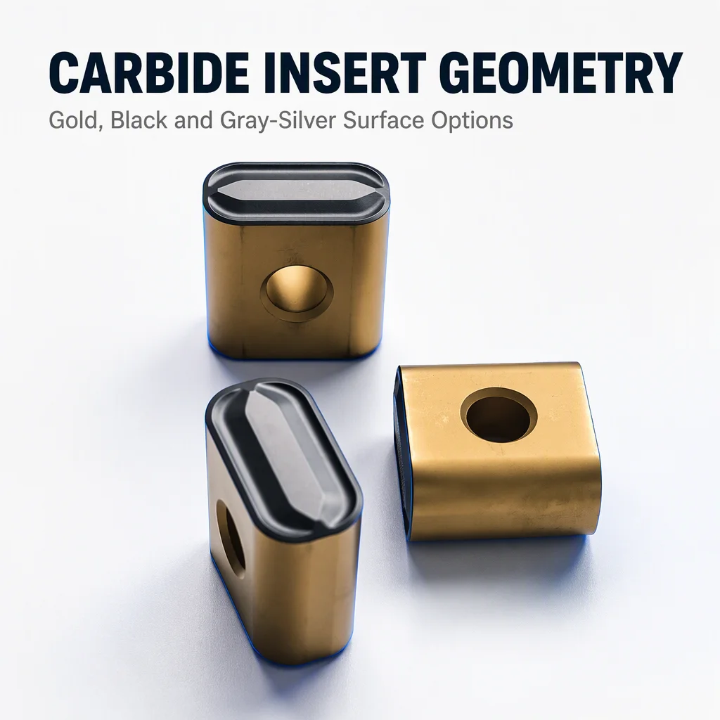 LNMX 301940 & LNUX 191940 Carbide Inserts for Railway and Subway Machining OEM Customizable Minimum Order 10 Pieces