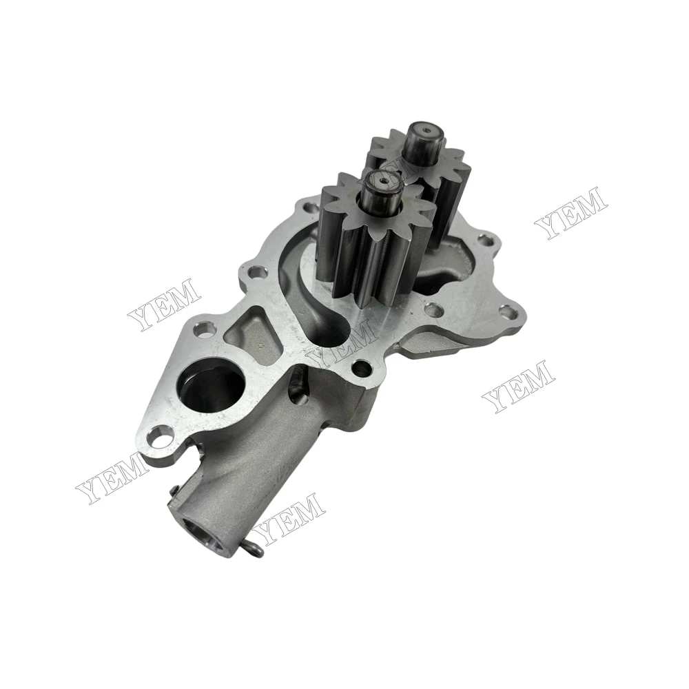 For Hino J08E Oil Pump Heavy Duty Engine Parts 6