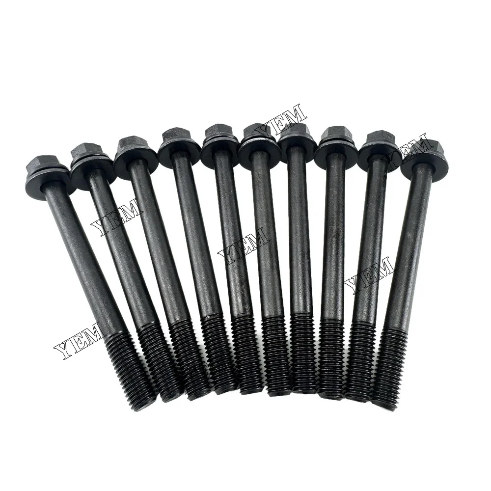 Cylinder Head Screw Fit for Nissan H25 Engine 4