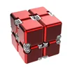 Rosso + Lega di Alluminio + Confezione Regalo