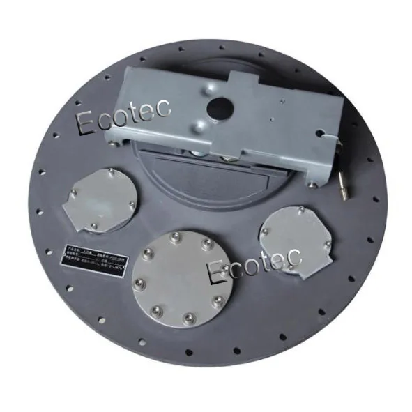 Ecotec Lpg Tank Cover Stainless Steel Manhole Cover for Sale