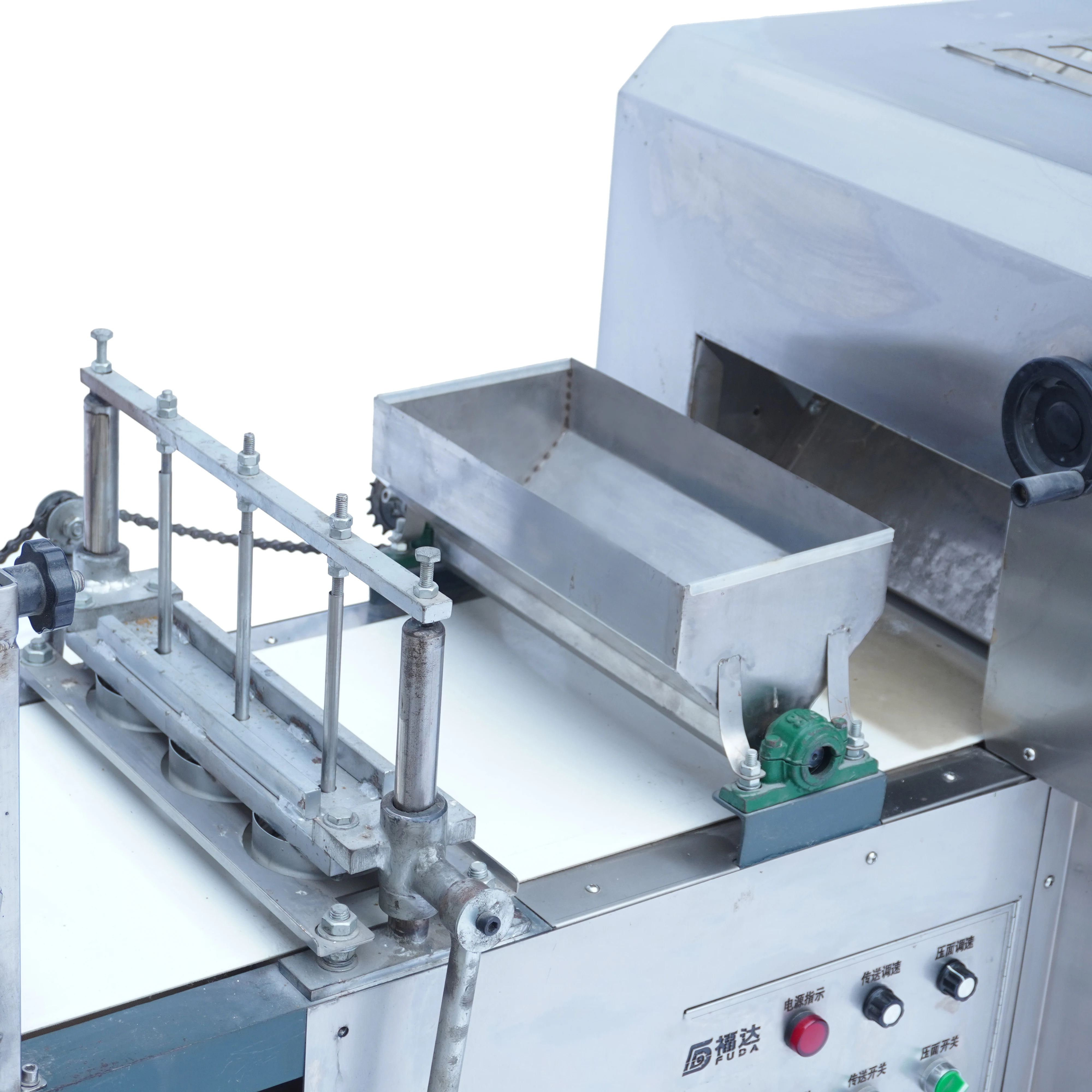 Italian Flatbread Piadina Machine Turkish Flat Bread Yufka Machine