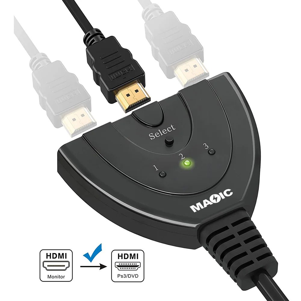 Câble USB Femelle vers Male 3.0 - 1.5m - KOTECH
