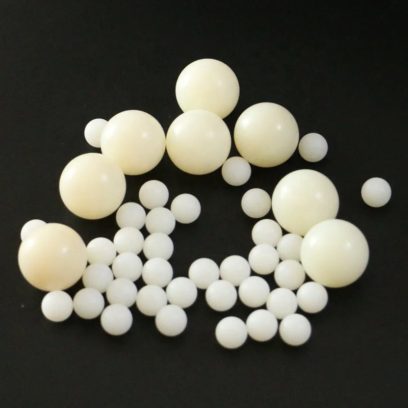 Nylon Ball 12.7mm 19mm 25mm Pa66 Plastic Ball Nylon Pa66 Plastic Ball 