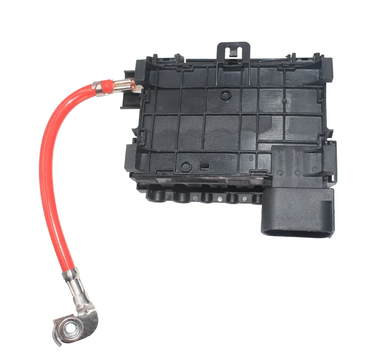 Battery Fuse Box Assembly For Audi A3 Vw Golf Seat Leon 1j0937617d ...