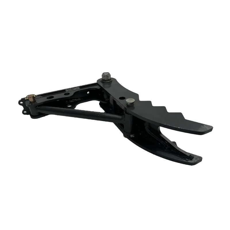 ChuangXin 2026 New Mini Hydraulic Excavator Attachment Engine Gearbox Gear Bearing Motor Pump 1-5 Ton Home Garden Use