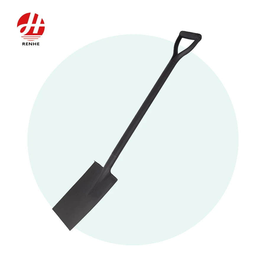 도매 판매용 내구성 있는 금속 삽 - 농업, 굴착, 캠핑, 정원 작업용 다기능 삽