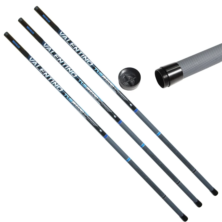 9mt 9sections strong telescopic fishing rod