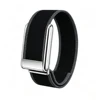 Black Gray-Silver