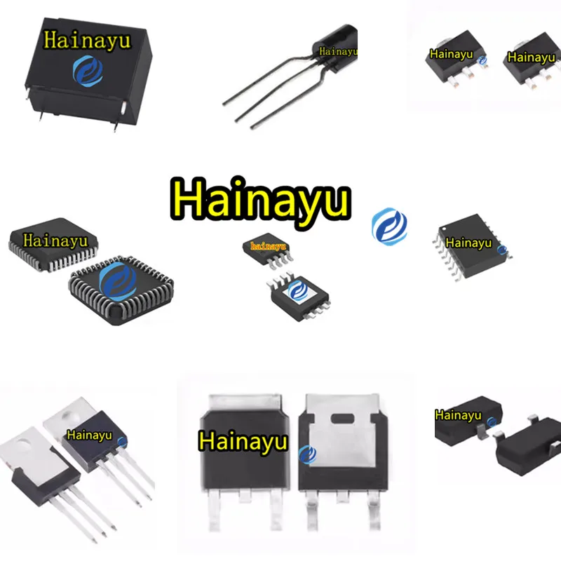 Hainayu   electronic component chip IC RN1202 screen printing 1202 directly inserted into TO-92S NPN transistor triode 1202 12O2