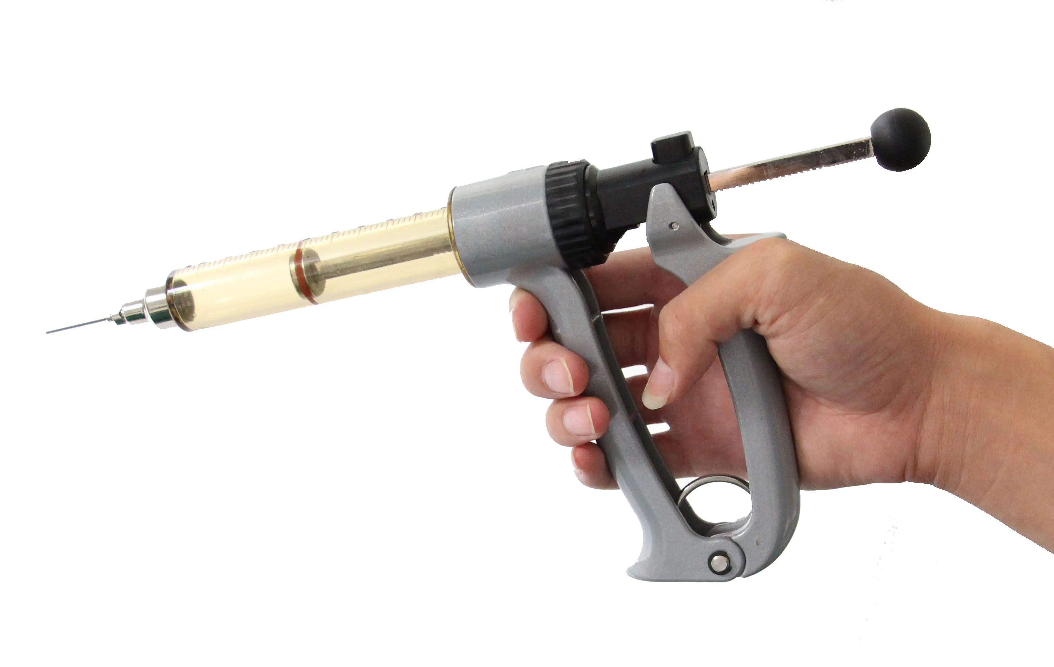 Пустой полуавтоматическая масла жидкостная машина завалки корзина наполнитель пистолет 25 мл для картриджа