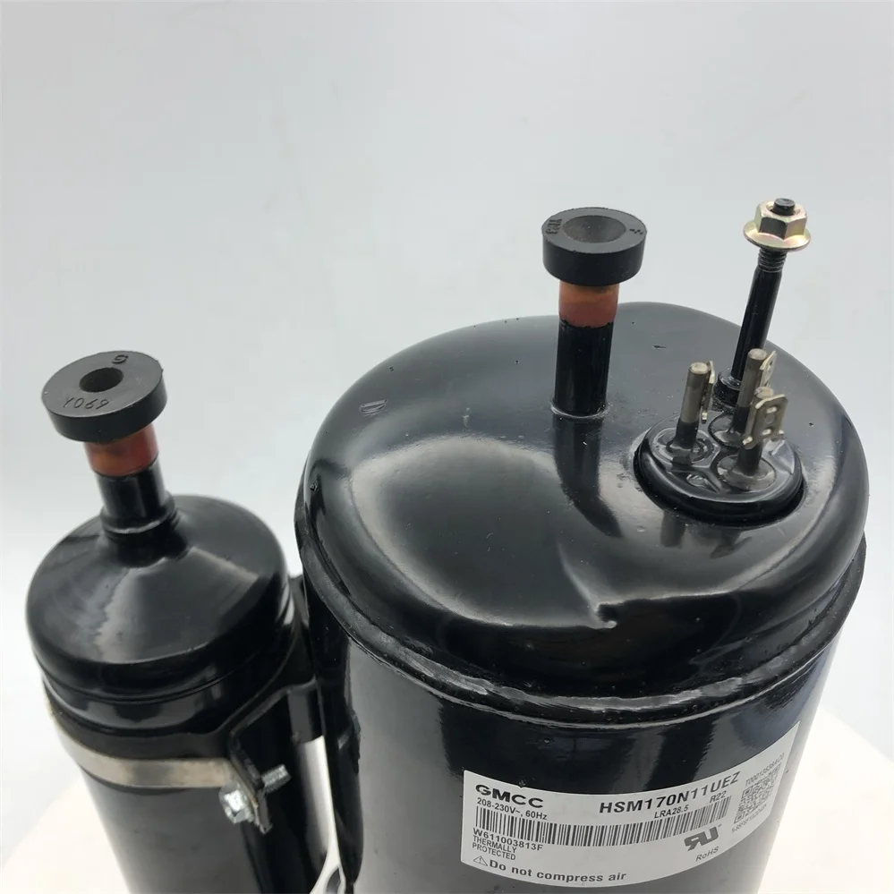 For TOSHIBA GMCC KTF235D22UMT KTF250D22UMT R32/R410 Inverter KTF Air Conditioner Rotary Compressor