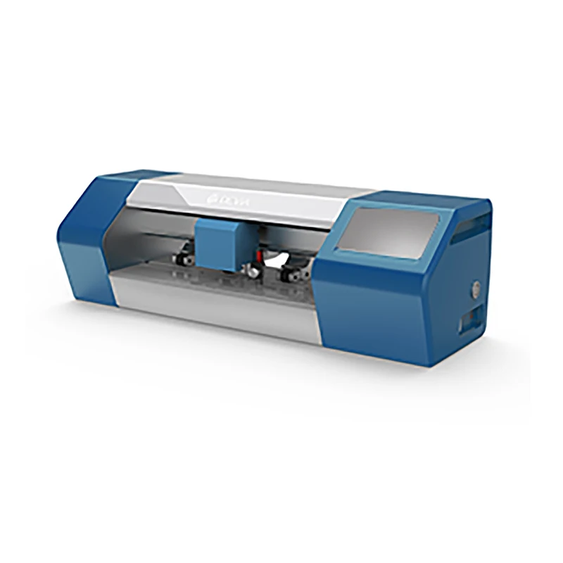 Devia 2022 Full Automatic Hydrogel Film Cutting Machine 30s Fast Cut Intelligent Screen Protector Plotter Mobile Phones GPS TPU