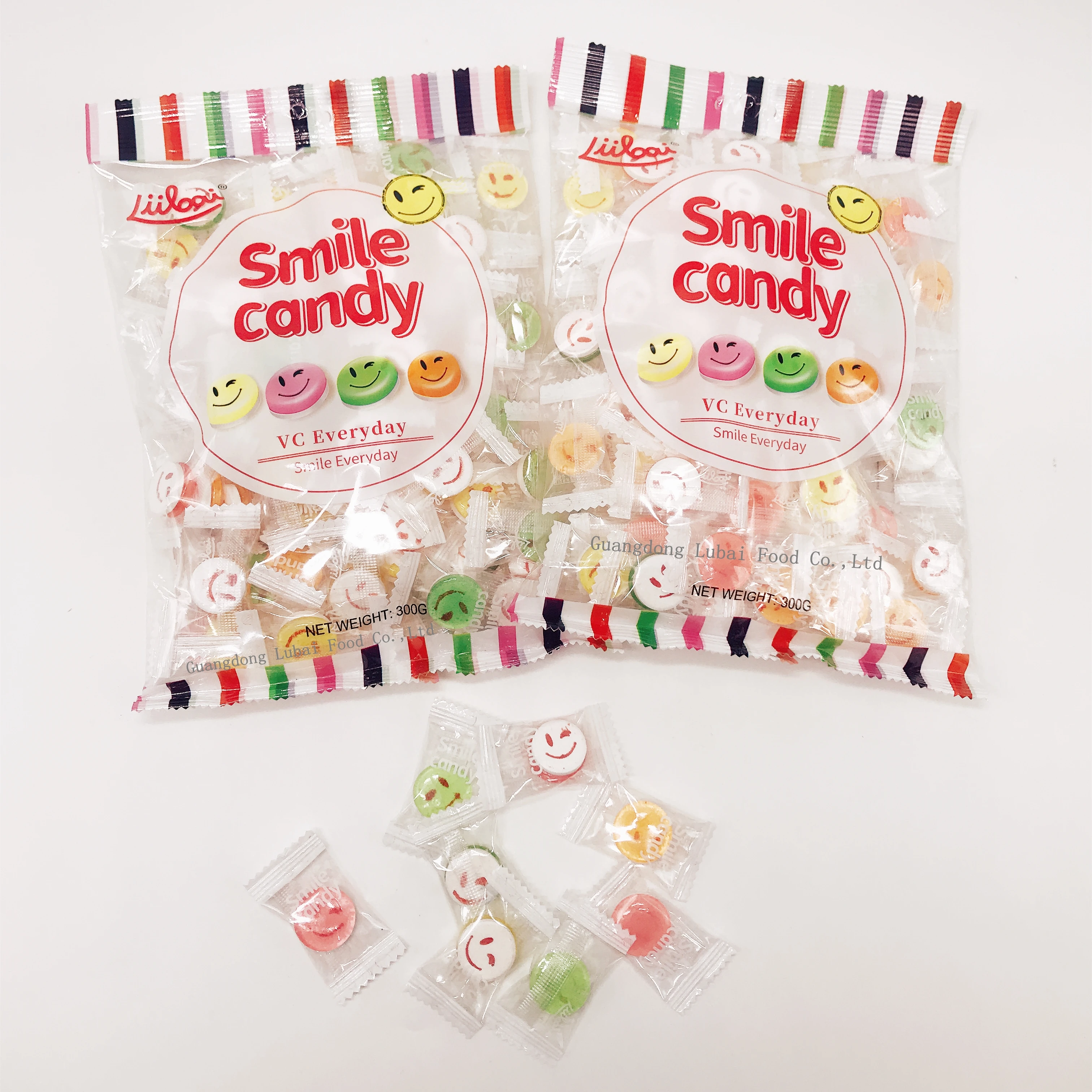 Леденцы Smail Candy