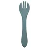 red Baby fork