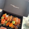 Contenant à sushi