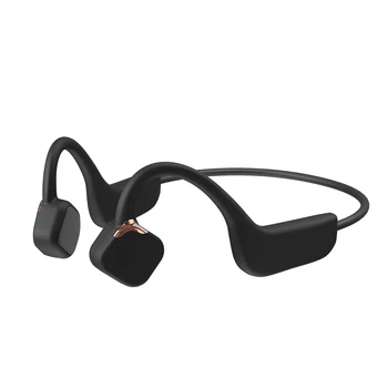 2022 BC-G02 Sport Headphones Sliding Touch BT5.3 Earbuds Bone Conduction Earphones Bass Surround Headset Amazon Top Sale Earbuds