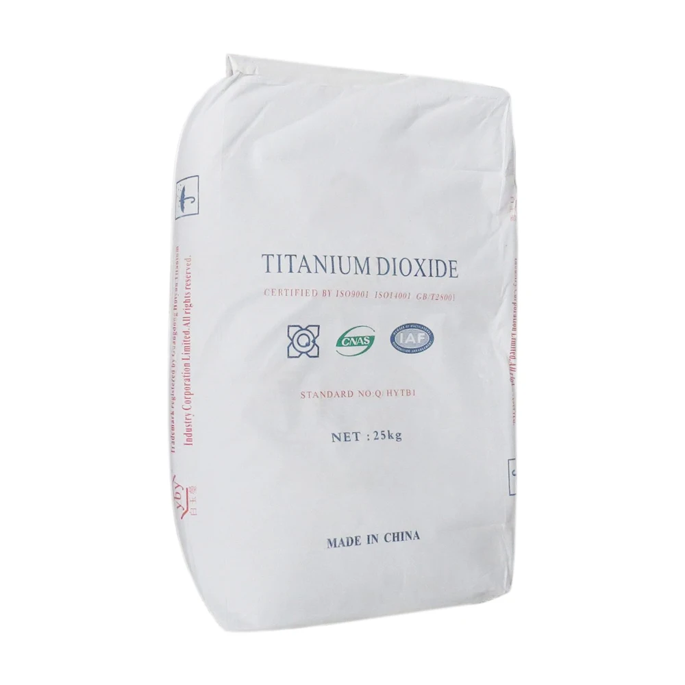Anatase Titanium Dioxide Price Paint Using Tio2 R216 Rutile Titanium Dioxide Price Per Ton