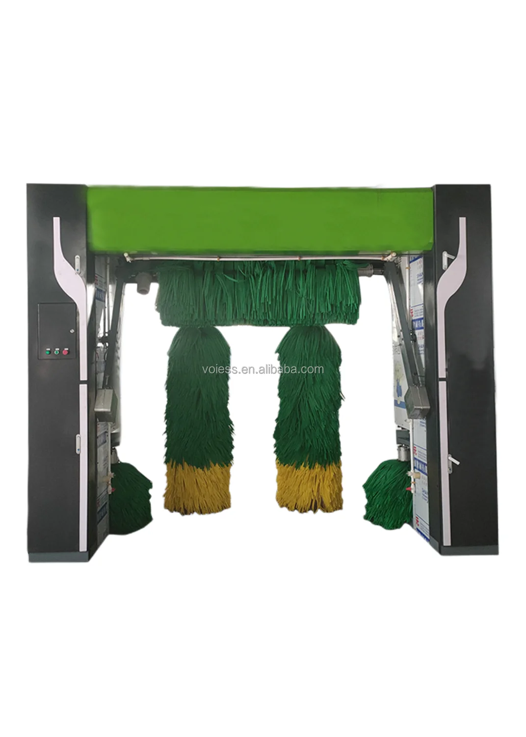 Fully Automatic Touchless Car Wash Machine,Auto Car Washing Machine
