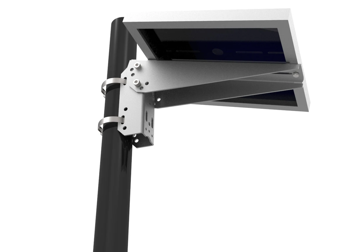 ウォールマウントK&M 24140 + 19580 + 取付パーツセット ウォールマウントK&M 24140 + 19580 + 取付パーツセット