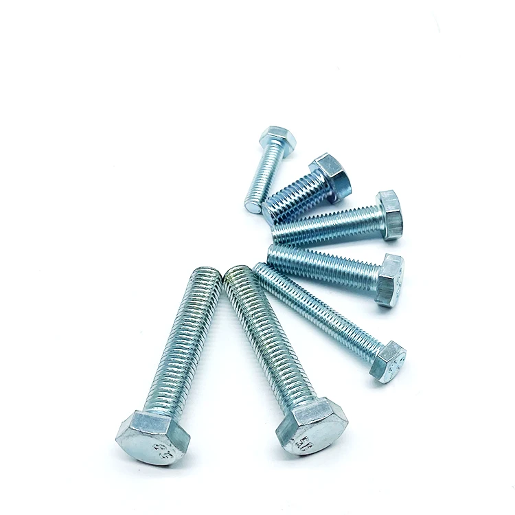 Gi Hex Bolt Ms Tensile 1/4-20 Bolts 7/16-14 3 4 X Grade 8 Jis Hexagon Fit Tap Set Hexhead Nut Hdg 7.5 Inch One 5 3/4 Astm