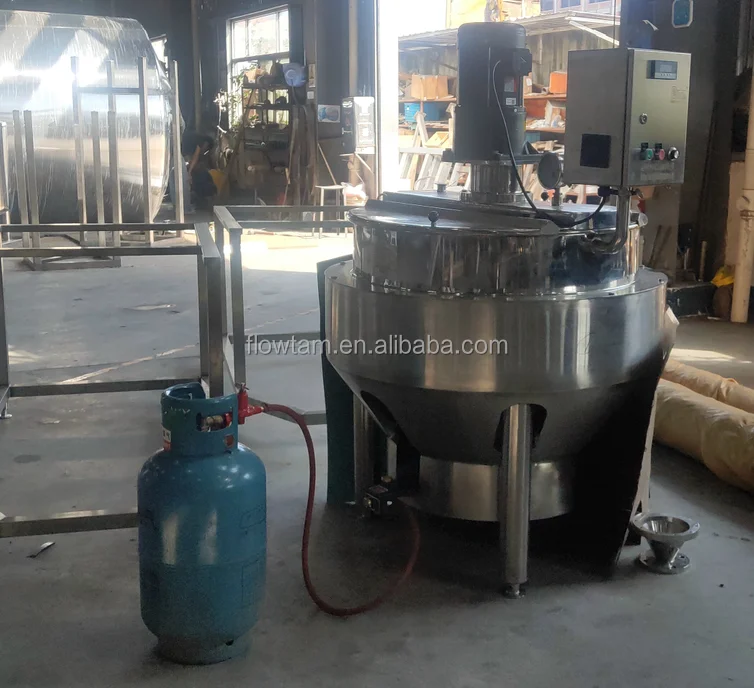 Industrial Food Cooking Double Jacketed Boiler Buy Double Jacketed Boiler,Double Jacket Boiler