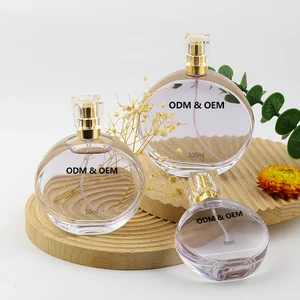 OEM ODM Purple Encounter Women's Perfume Customizable Soft and Long-Lasting Fragrance