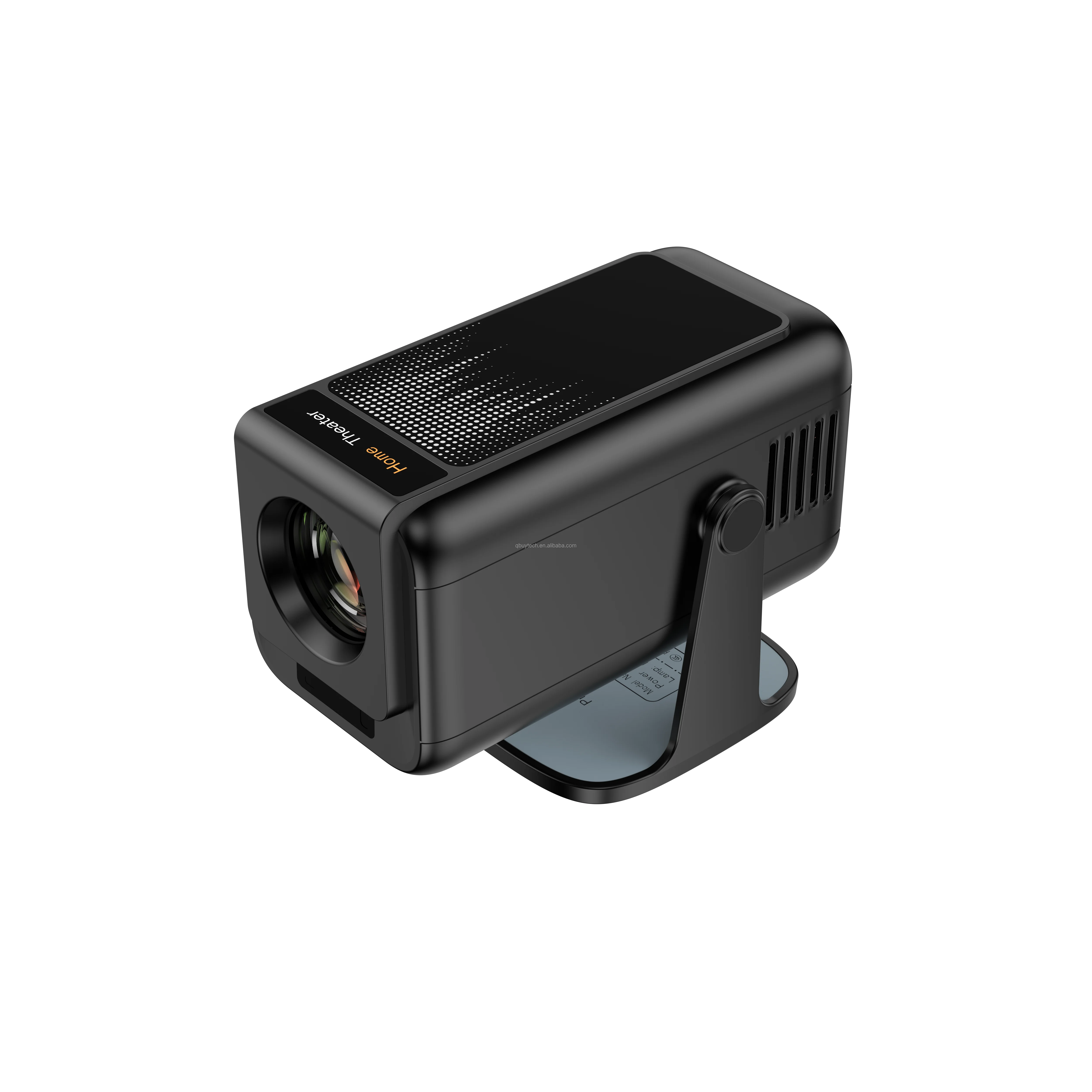 HY500 Max V1 Portable Smart Projector - 300 ANSI Lumens