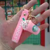 Starbucks ice cream cup-pink