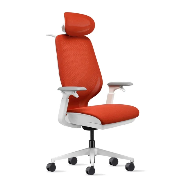 UINTO  Ergonomic Office Chair With Footrest Headrest Comfortable Seating Solution for Work Environment