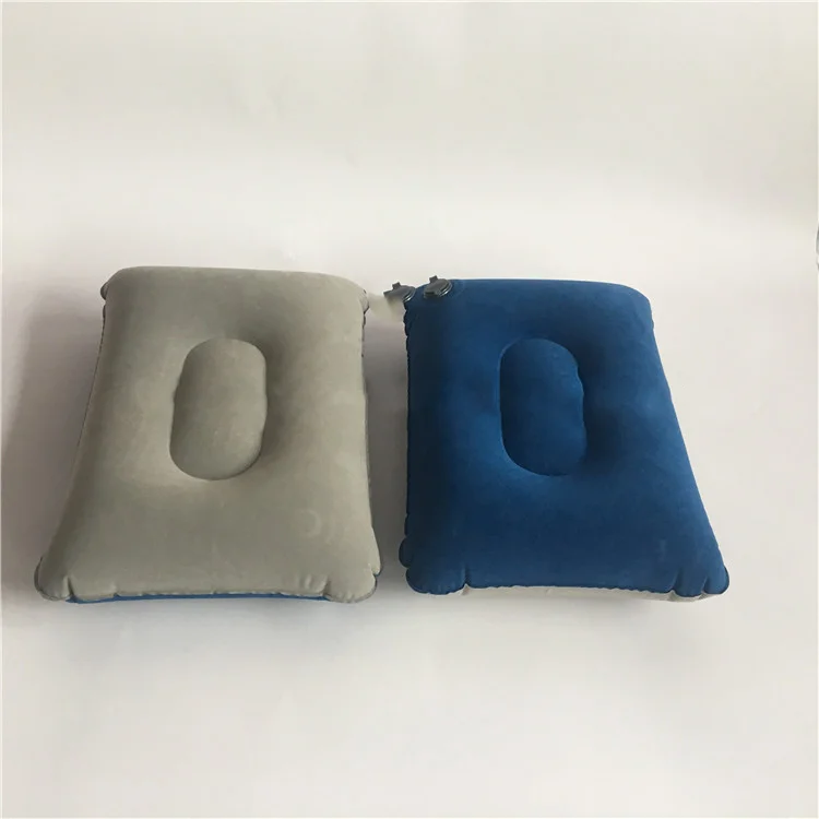 inflatable plane cushion