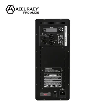 Accuracy Pro Audio D3 professional class d dj power audio sound equipment/speaker/Amplifier of Column PA System with DSP