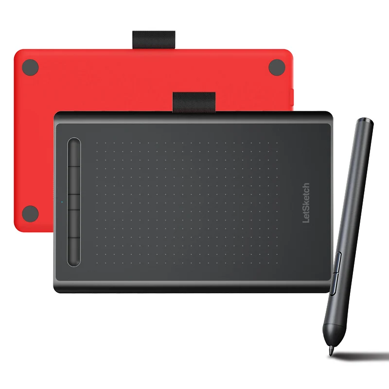 VSON WP9622 Drawing Graphic Tablet VSON WP9622 with Wireless Connection