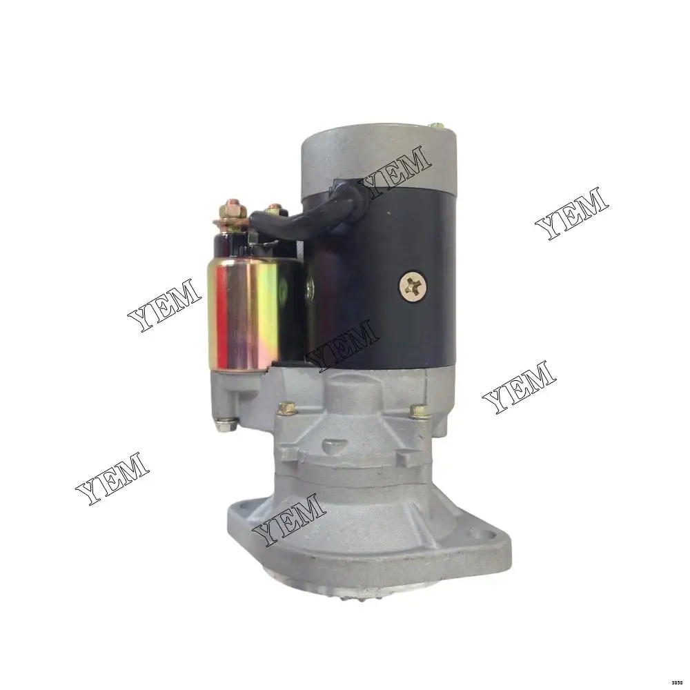 Starter For Yanmar 4D84 Engine Spare Parts