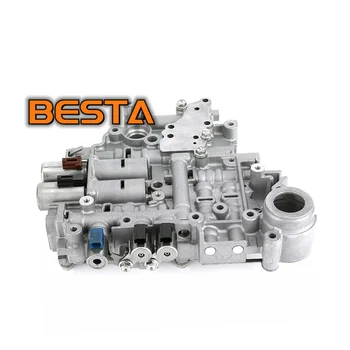 K310 CVT Auto Transmission Systems Gearbox Transmission Valve Body With Solenoids For Toyota Corolla L4 1.5L 1.8L 2.0L