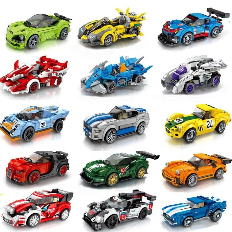 famous toy cars