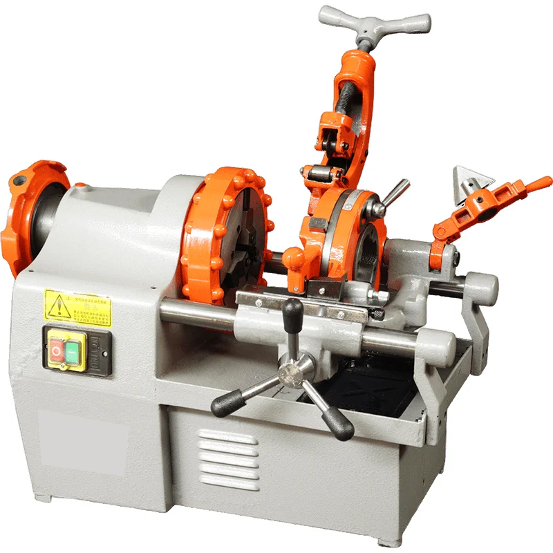 Высокоточная электрическая ниточная машина промышленный Джин-артефакт для силовой трубы простое автоматическое управление