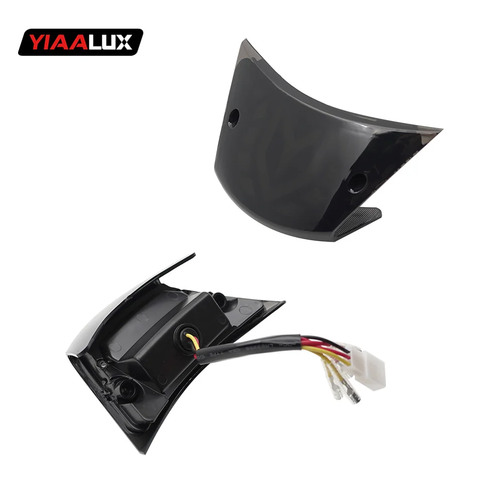 Genuine Sequential Indicator Turn Stop Brake Function Motorcycle Tail Light for Piaggio ZIP