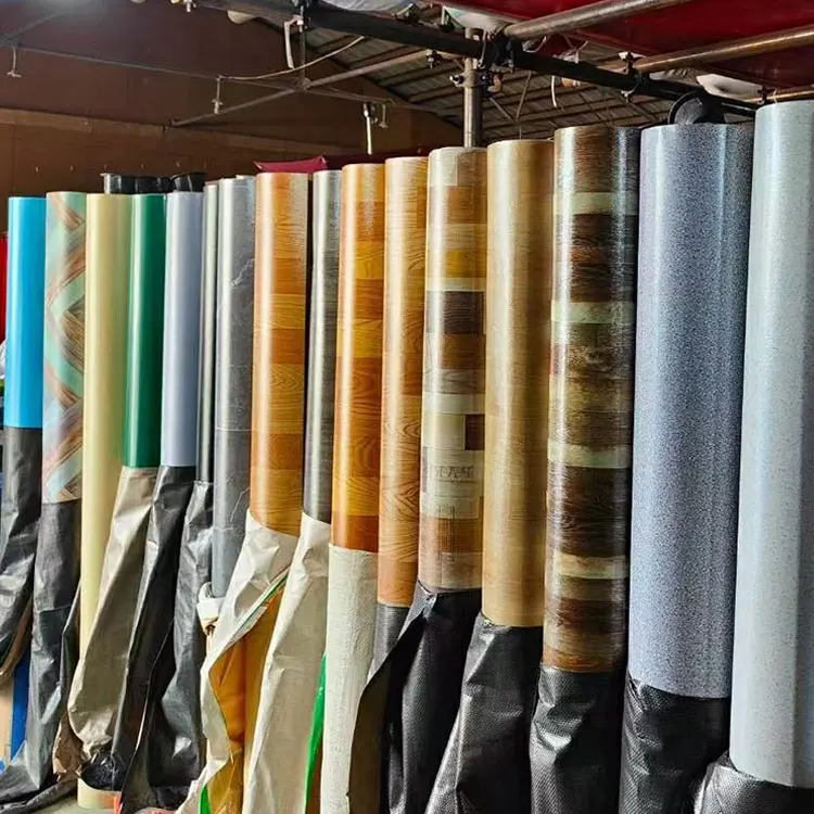 Линолеум из