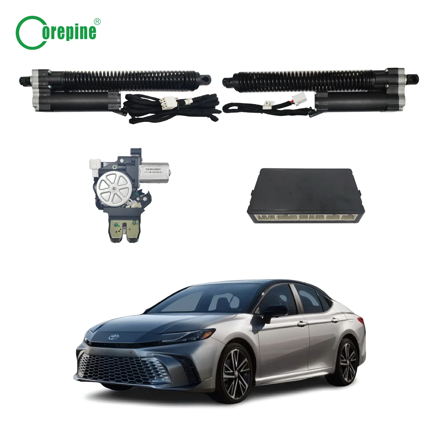 Body Parts Kit Corepine Smart Electric Power Automatic Car Tailgate Lift System for 2024 Toyota Camry