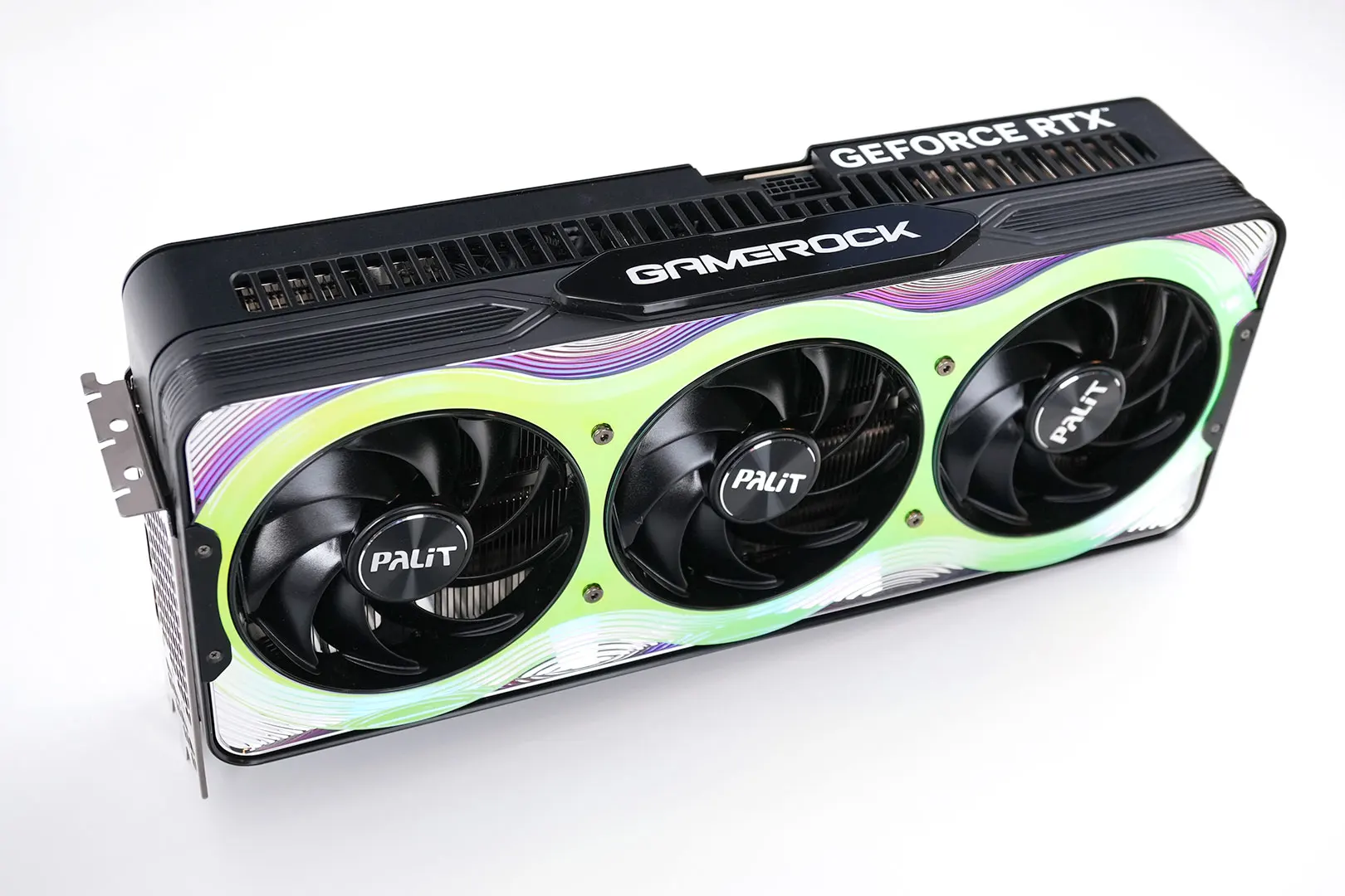 Palit Geforce RTX 5090 32GB GDDR7 GPU with Liquid Metal Cooling