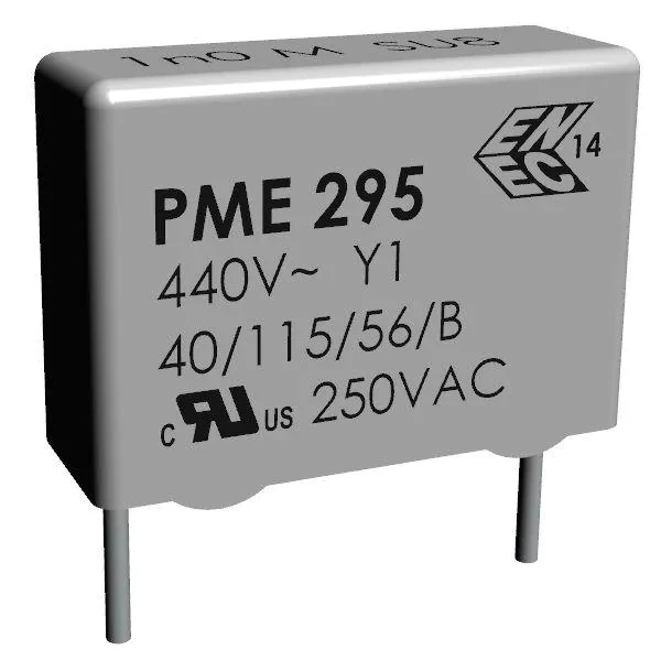 PME295RB4100MR30 Safety Capacitors - 440V 1000pf 1nf