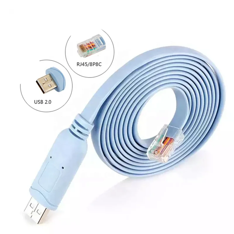 FTDI Router Control Cable Usb Ftdi Serial Usb Rs232 Console Usb Rj45 Console Cable